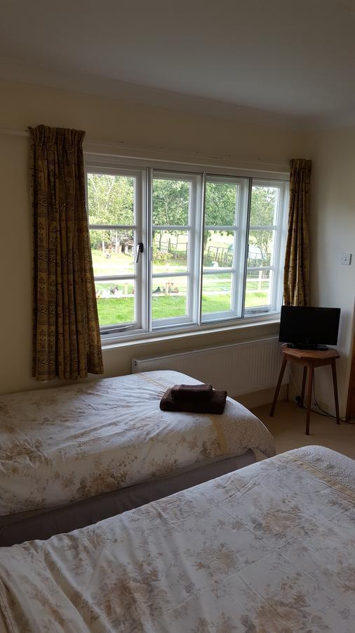 Bed and Breakfast Lowerfield House Lapford Экстерьер фото