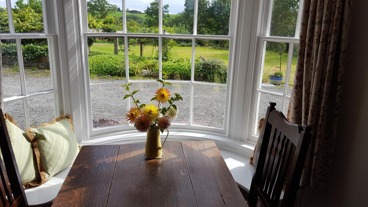 Bed and Breakfast Lowerfield House Lapford Экстерьер фото